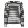Nooki Design Women's Twinkle Sweater In Grey Mix In Grey