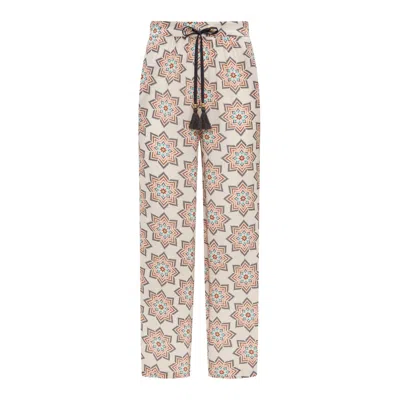 Nooki Design Shelby Trousers In Neutrals