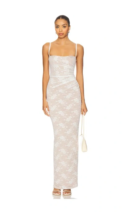 Nookie Arabella Maxi In Gray