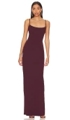 Nookie Bailey Gown In Wine