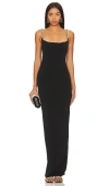 Nookie Abendkleid Captivate In Black