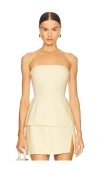 Nookie Caroline Strapless Top