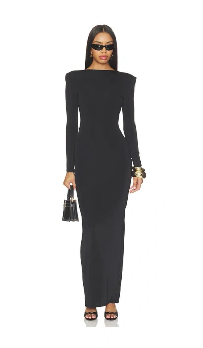 Nookie Charlize  맥시원피스 In Black
