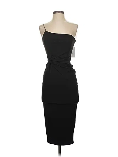 Nookie Cocktail Dress In Black
