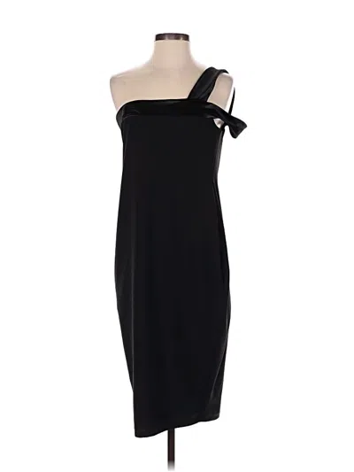 Pre-owned Nookie Cocktail Dress In Black