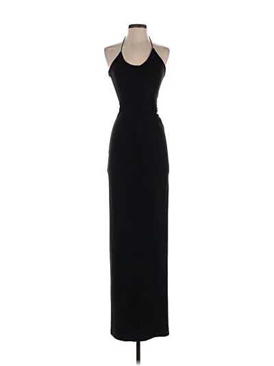 Pre-owned Nookie Cocktail Dress In Black