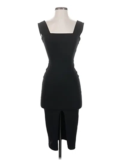 Pre-owned Nookie Cocktail Dress In Black