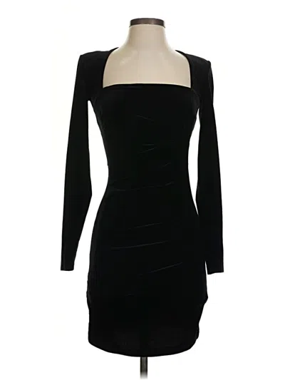 Nookie Cocktail Dress In Black