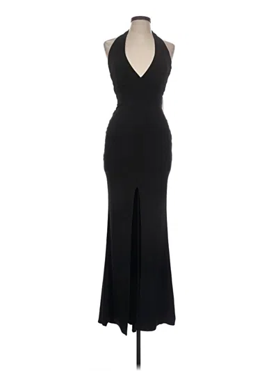 Nookie Cocktail Dress In Black