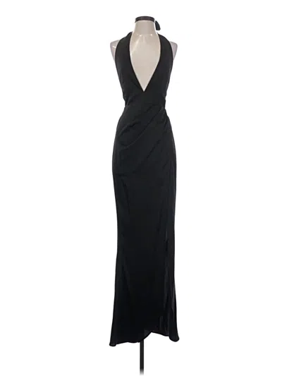 Pre-owned Nookie Cocktail Dress In Black