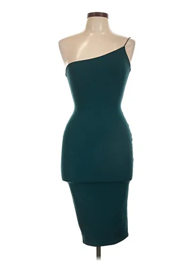 Pre-owned Nookie Cocktail Dress In Blue