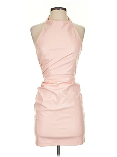 Pre-owned Nookie Cocktail Dress In Pink