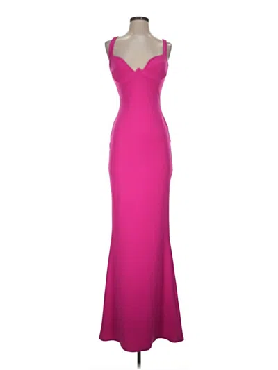 Pre-owned Nookie Cocktail Dress In Pink