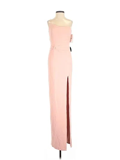 Pre-owned Nookie Cocktail Dress In Pink