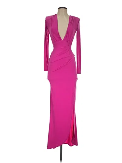 Pre-owned Nookie Cocktail Dress In Pink