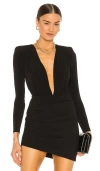 Nookie Dasha Bodysuit In Black
