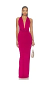Nookie Element Gown In Multi
