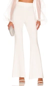 Nookie Illusion Pant In Ivory