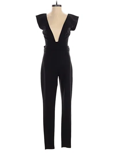 Pre-owned Nookie Jumpsuit In Black