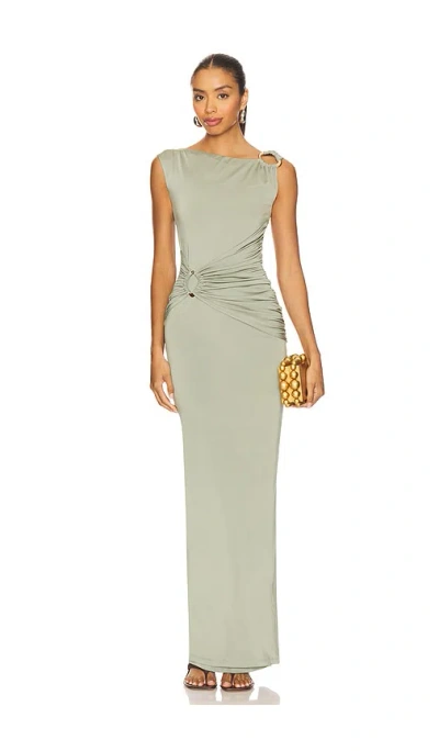 Nookie Kaia Maxi In Animal Print