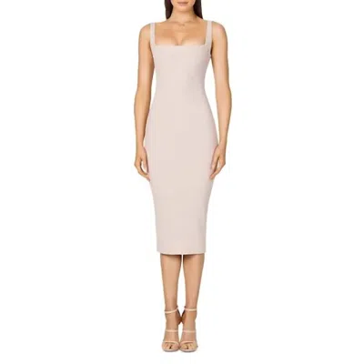 Nookie Rendevous Dress In Blush