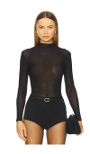 Nookie Saint Bodysuit In Black