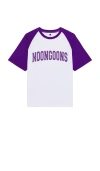 Noon Goons Gametime Raglan T-shirt In Purple