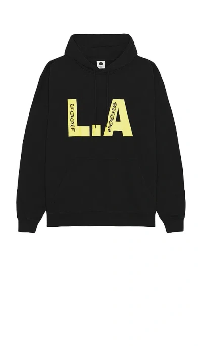 Noon Goons L.a Hoodie In Black