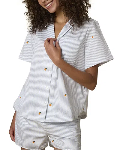 Noon Shirt In Blue