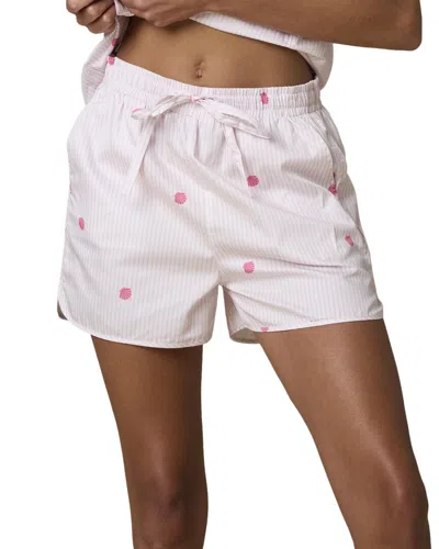 Noon Short In Pink