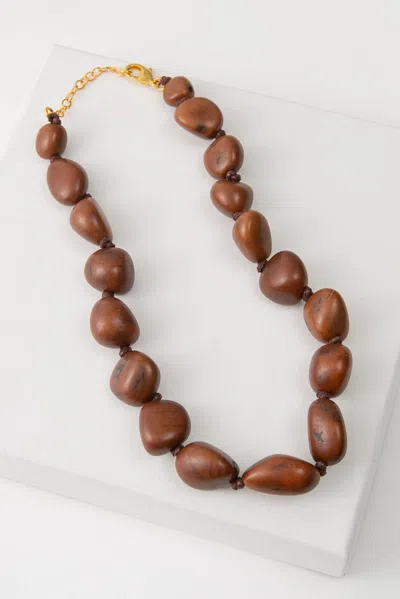 Noonday Bisola Bauble Necklace
