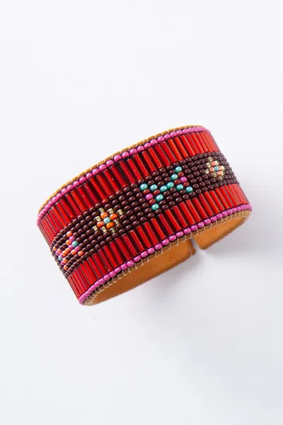 Noonday Cereza Cuff