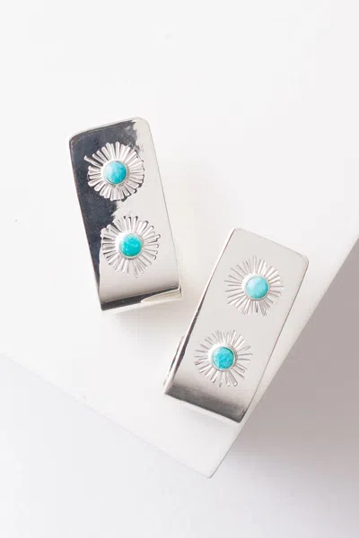 Noonday Chalán Earrings In Metallic