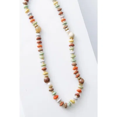 Noonday Collection Pamoja Necklace In Multi
