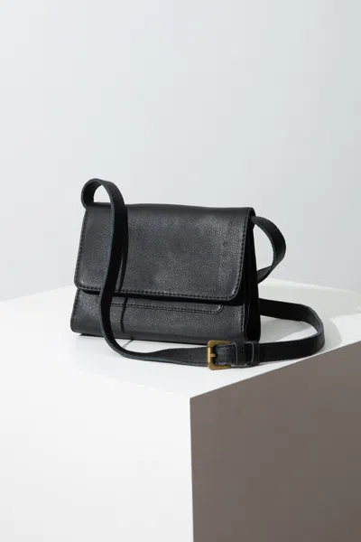 Noonday Convertible Belt Bag In Purple