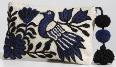 Noonday Enchanted Forest Clutch In Multi