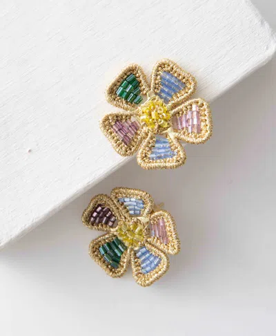 Noonday Florette Earrings