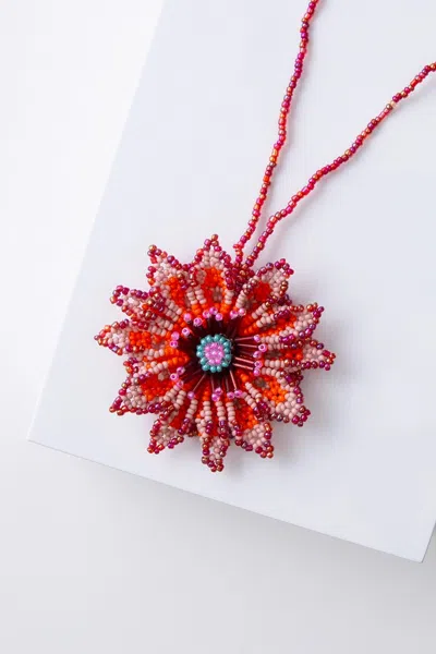 Noonday Florón Bag Charm