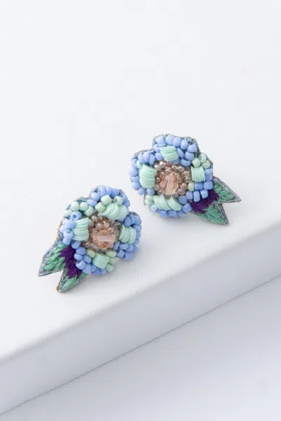 Noonday Forget Me Knot Earrings