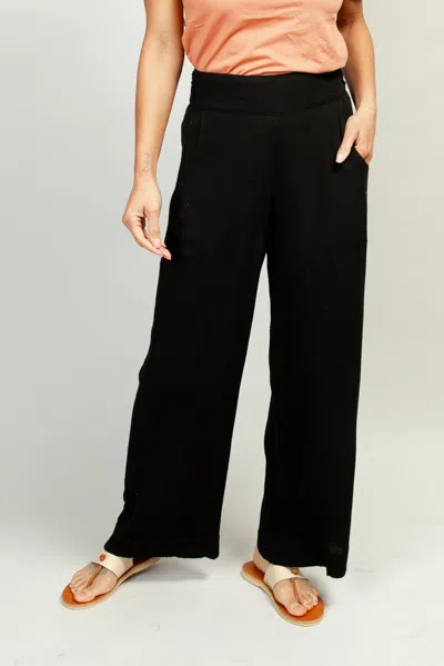 Noonday Full-length Trouser Black