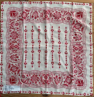 Noonday Garden Bandana
