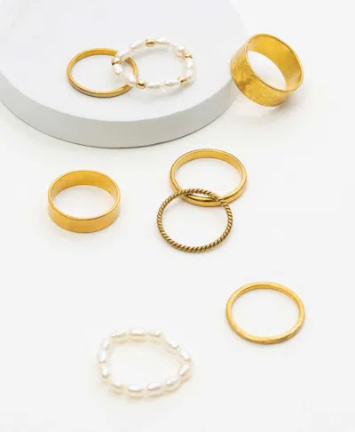 Noonday Gold Rings, Assorted