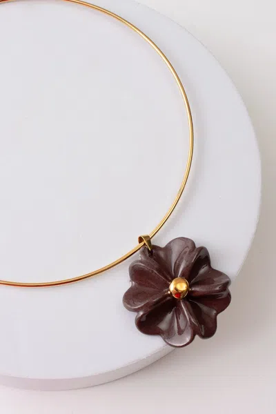 Noonday Gold Touch Collar