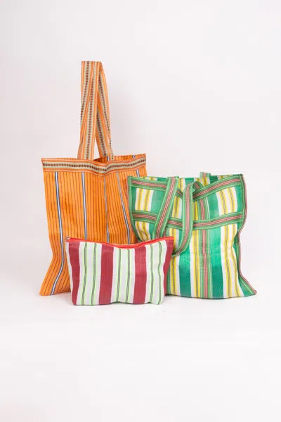 Noonday Grab And Go Market Set, Assorted In Multi