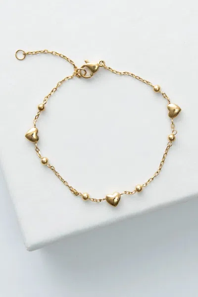 Noonday Guided Heart Bracelet