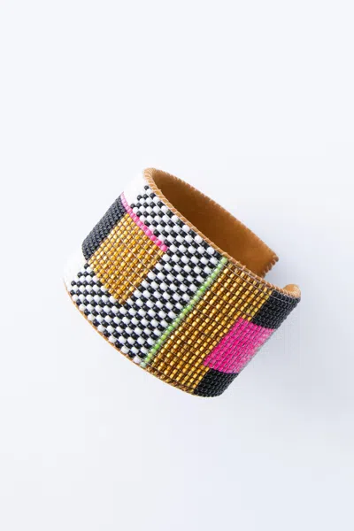 Noonday Hologram Cuff