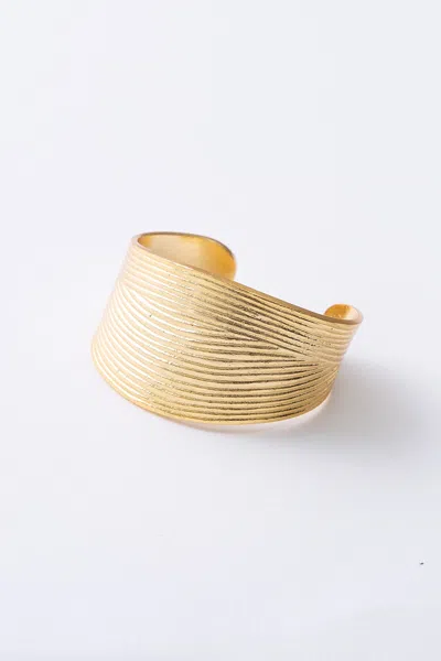 Noonday Imprint Cuff