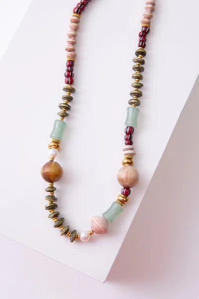 Noonday Kika Necklace
