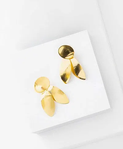 Noonday Ladybug Earrings