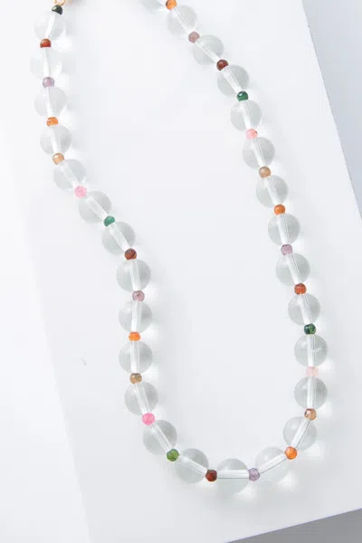 Noonday Lucid Glass Necklace